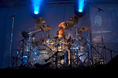 PA Meinl Drum Festival - Thomas Lang